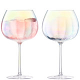 Handmade Glass Wine Glass