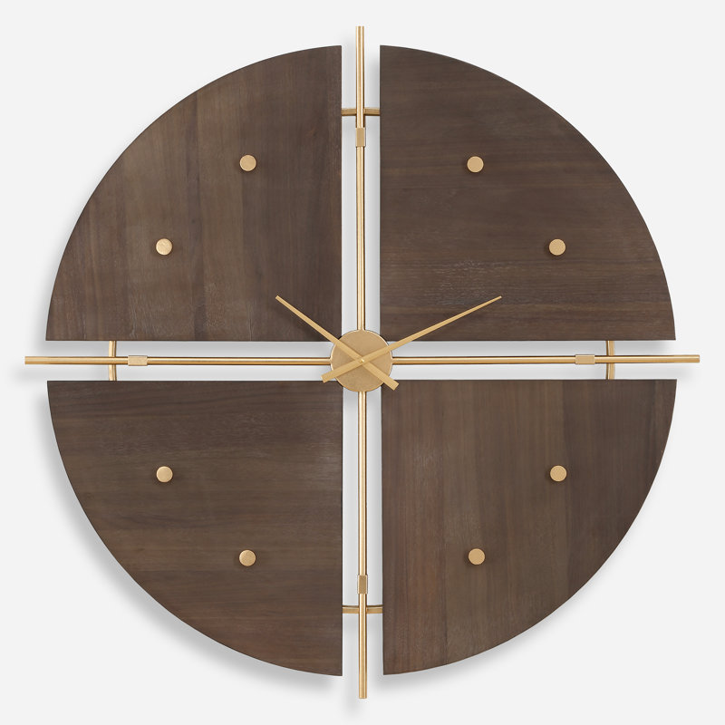 Horloge murale Braeden