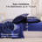 Lustrous Satin Bed Sheet Set Luxury Soft Durable-115696511-115696518