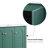 Bathroom Vanity with Ceramic Sink Combo, Abundant Storage Cabinet -4 Soft close doors and 2drawers-492162237