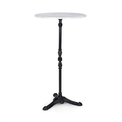 Patras Round Outdoor Bar Table , 60cm cm W 60cm cm D