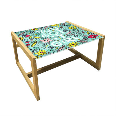 Jadelynne Sled Coffee Table