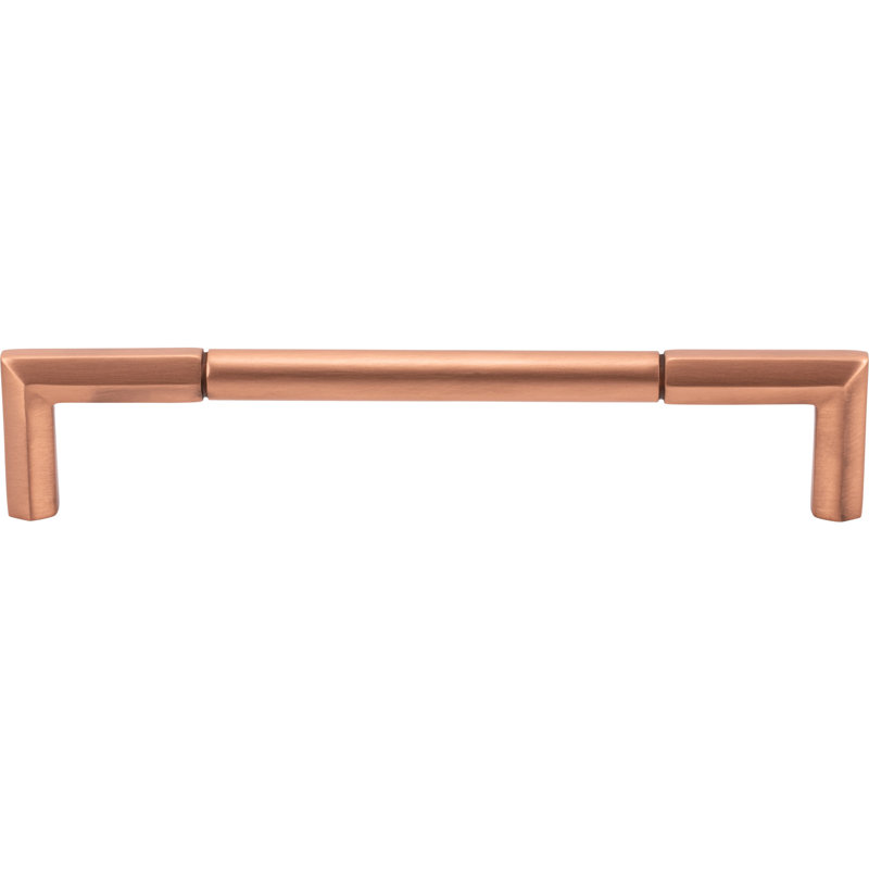 Identity Pull, 6 5/16", Satin Brass