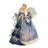 14 " Lighted Plastic Angel Tree Topper