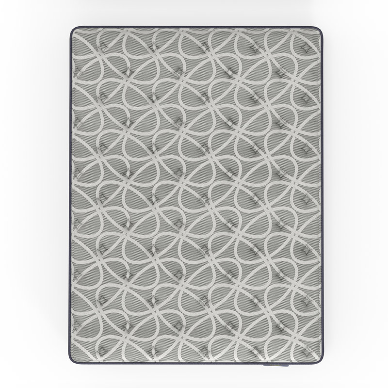 Matelas Serta Clarks Hill II, Simple extra long