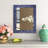 Mosaic Wall Rustic Accent Mirror-97765853