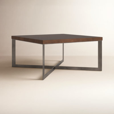Tulane Solid Wood Single Coffee Table