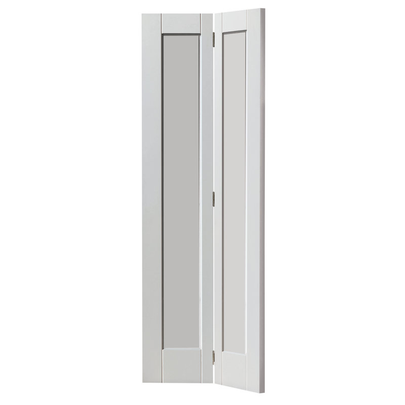 Antigua Bi-Fold Door Primed