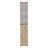 Vanguard Linen Cabinet, Three Shelves, Four Drawers