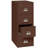 Fireproof 20.8125'' Wide 4 -Drawer Steel File Cabinet-216299-331481-125118249