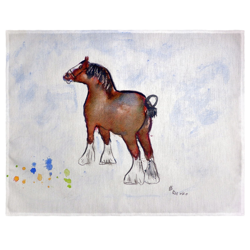 Récapitulatif de 18 po Clydesdale