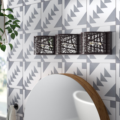 Mascher 3 - Light Dimmable Vanity Light
