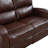 Rimmer 2-Piece Modern and Soft Vegan Leather Power Reclining Living Room Set with USB Charge Port-101644100