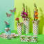 Butterfly Trio Wall Decor - Pond 3 - Piece Set