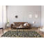 Imprimé animal beige/noir/blanc Tapis décoratif-53962795