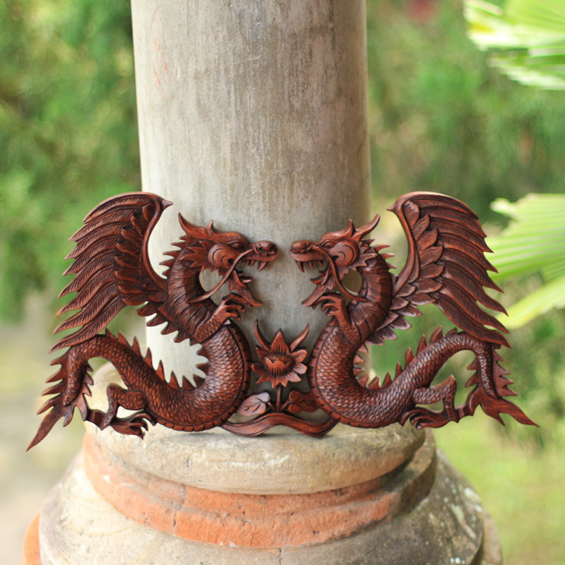 Handmade Wood Wall Decor
