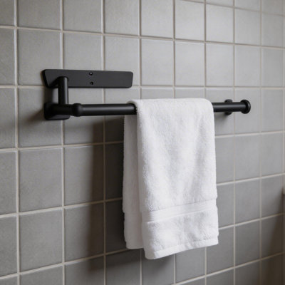 Wall Mounted Toilet Paper Holder
