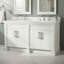 FLW Harmony 36 Wood Sink Vanity-191588852-191588853