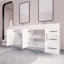 Ensemble de meuble-lavabo double 84 po Irline-1315193006