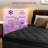 12 Inch Pain Relieving Hybrid Mattress - Extra Lumbar & Hip Support, Fiberglass-Free Bed in a Box with 365-Night Trial, CertiPUR-US Certified No Odor Mattress-118978665