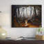 «Mr. «Fox», reproduction sur toile tendue-22482431