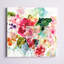 Citrus Floral Punch - reproduction d'art sur toile-1716868369