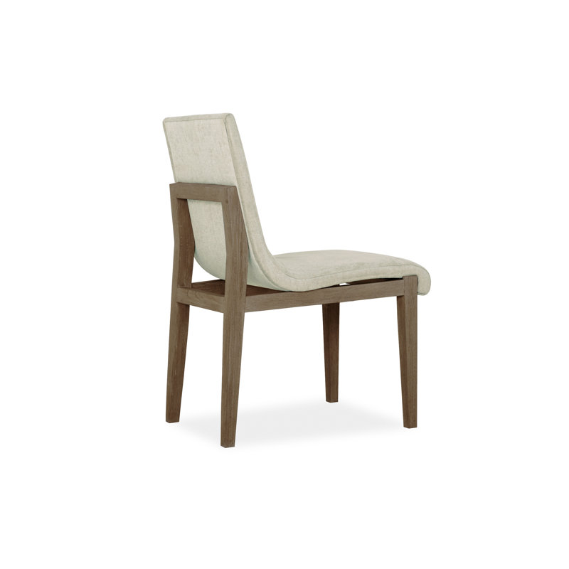 Cavallini Upholstered Dining Chair, Brown
