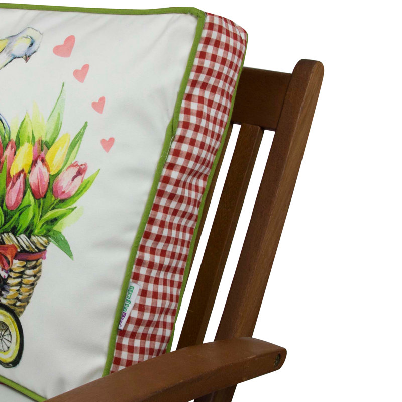 Coussin carré de qualité supérieure, 16,5 x 16,5 pouces, 50% coton / 50% polyester | Lavable et repassable avec fermeture à glissière dissimulée | Rembourrage en silicone pour un confort ultime | Housse amovible, parfaite pour la décoration intéri