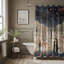 Hugges Art - Rideau de douche Premium-533436571