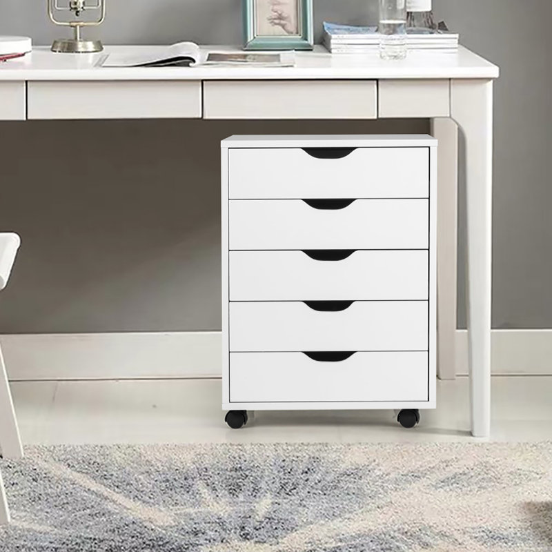 5 Drawer Storage Drawer