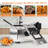 Small Stainless Steel Electric Deep Fryer