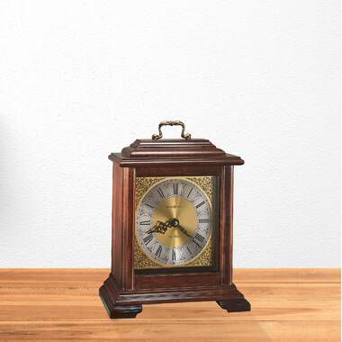 Howard Miller Clocks Medford Mantel Clock 612481 - Maynard's Home