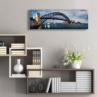 " Sydney Harbour " by SD Smart