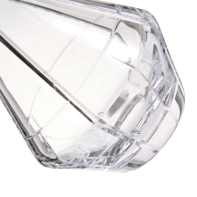 Vera Wang Luxe Graphite 28.5floz Decanter
