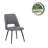 Alizai 18.5'' H Linen Upholstered Side Chair-1822626114