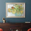 Impression florale printanière sur toile I-1282155484