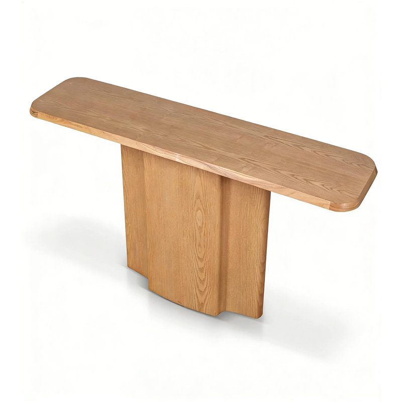 Console Retro Minimalist Art, H 31,5 po x l 47,24 po x P 15,75 po