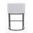 27" H Counter Height Barrel Bar Stools-971631125-971631127
