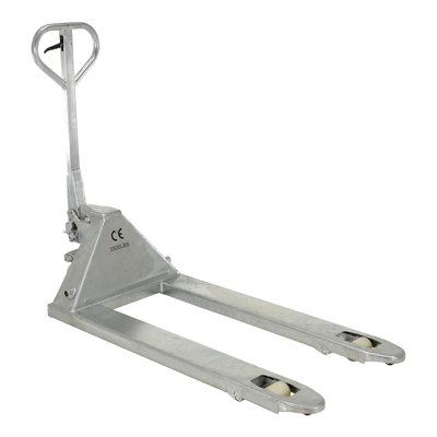 5500 Lb. Capacity Pallet Truck