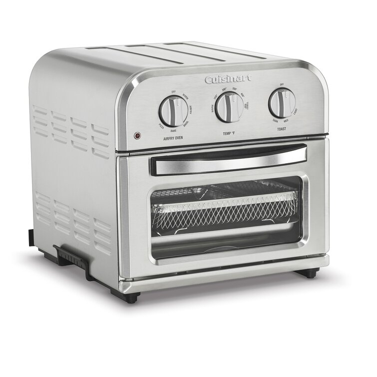 Cuisinart Large Digital Airfryer Toaster Oven