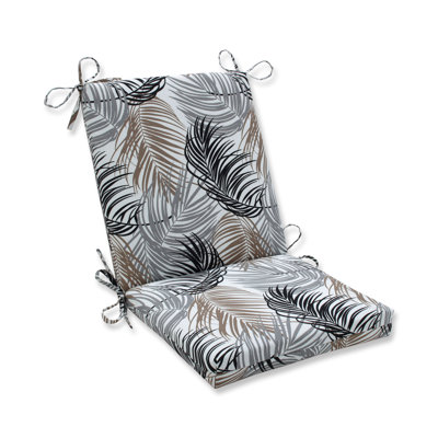 Coussin de chaise de salon intérieur/extérieur Maud