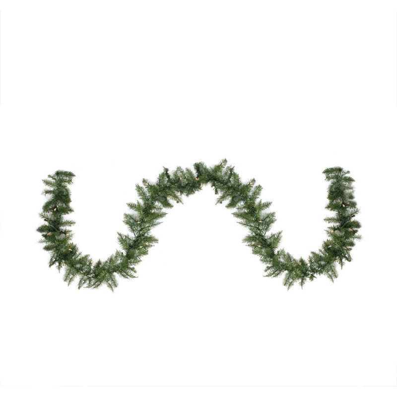 Guirlande de Noël 9 pi x 10 po