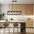 5 - Light Matte Black Pendant