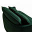 Fauteuil convertible convertible avec repose-pieds