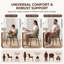 Chaises de salle à manger rembourrées modernes avec dossier ergonomique incurvé-212953677-212953678