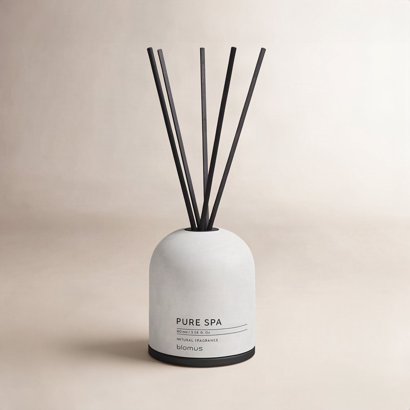 Frable Fraga Room Fragrance Set, Gray