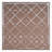 Kenzo Square 7.9 in. x 7.9 in. Matte Porcelain  Floor and Wall Tile-88025582