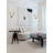 Transitional 6 Light Brass branch Wall Sconce