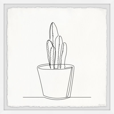 Succulent Bundle - Single Picture Frame Print