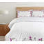 Ensemble de housse de couette fleur-71469387